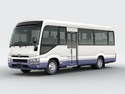 Toyota Coaster